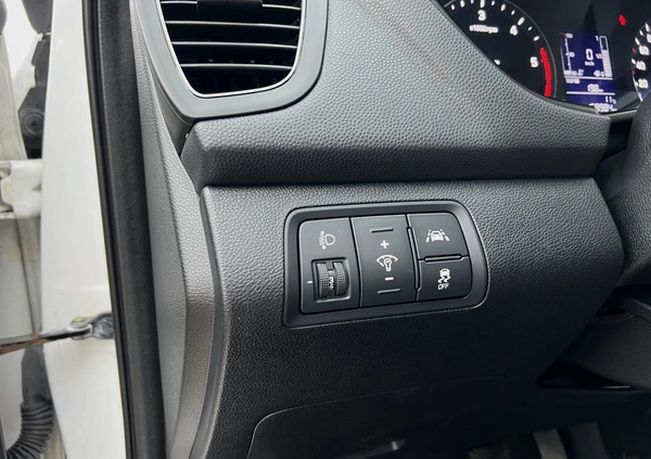 Hyundai i20 cena 33900 przebieg: 168000, rok produkcji 2017 z Goleniów małe 742